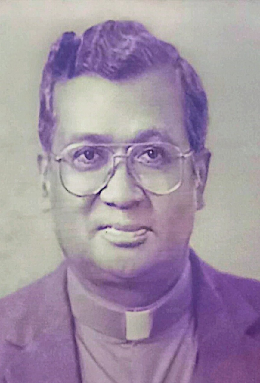 Rev. Father Reginald Saparamadu